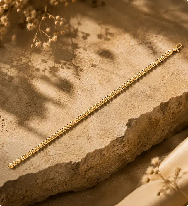 Fancy chain 004