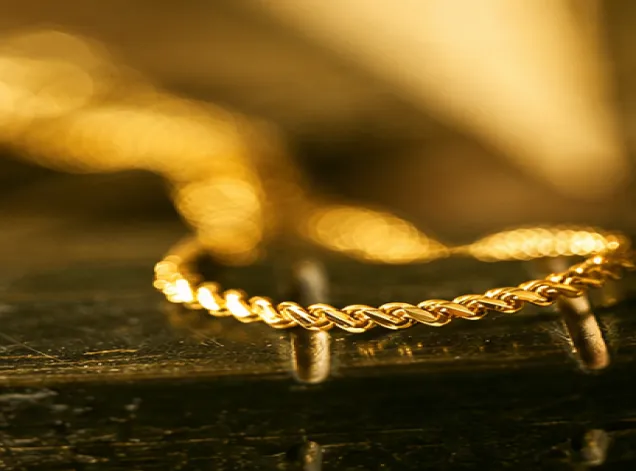 Gold selection